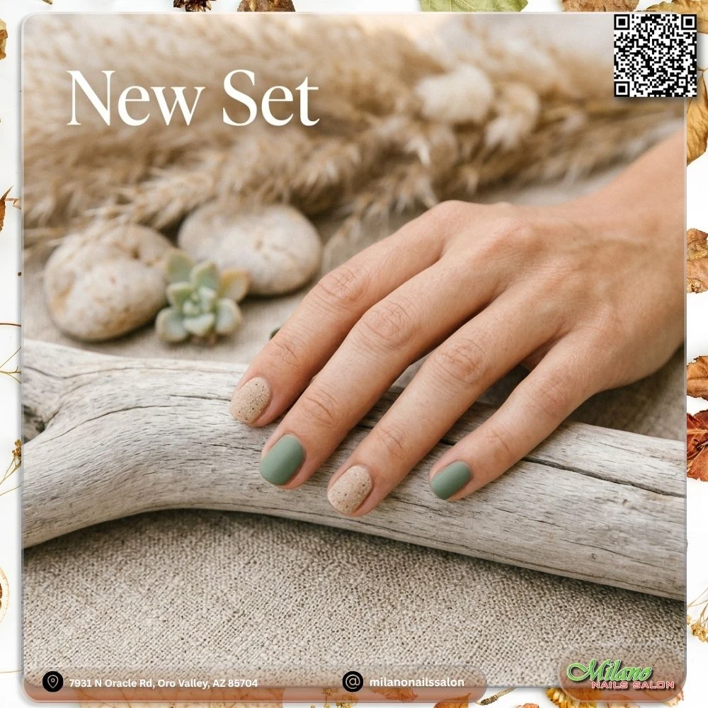 Milano Nails Salon